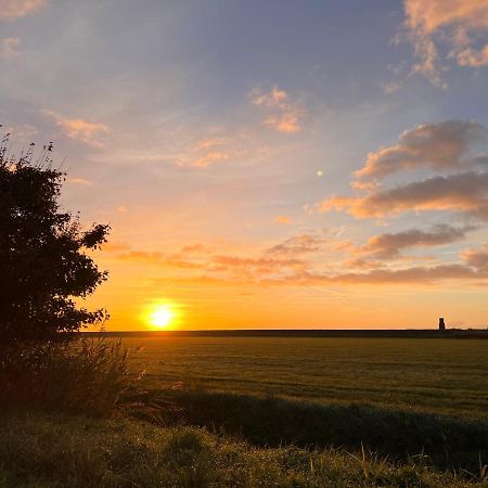 Overnachten In Zeeland Burgh-Haamstede Εξωτερικό φωτογραφία
