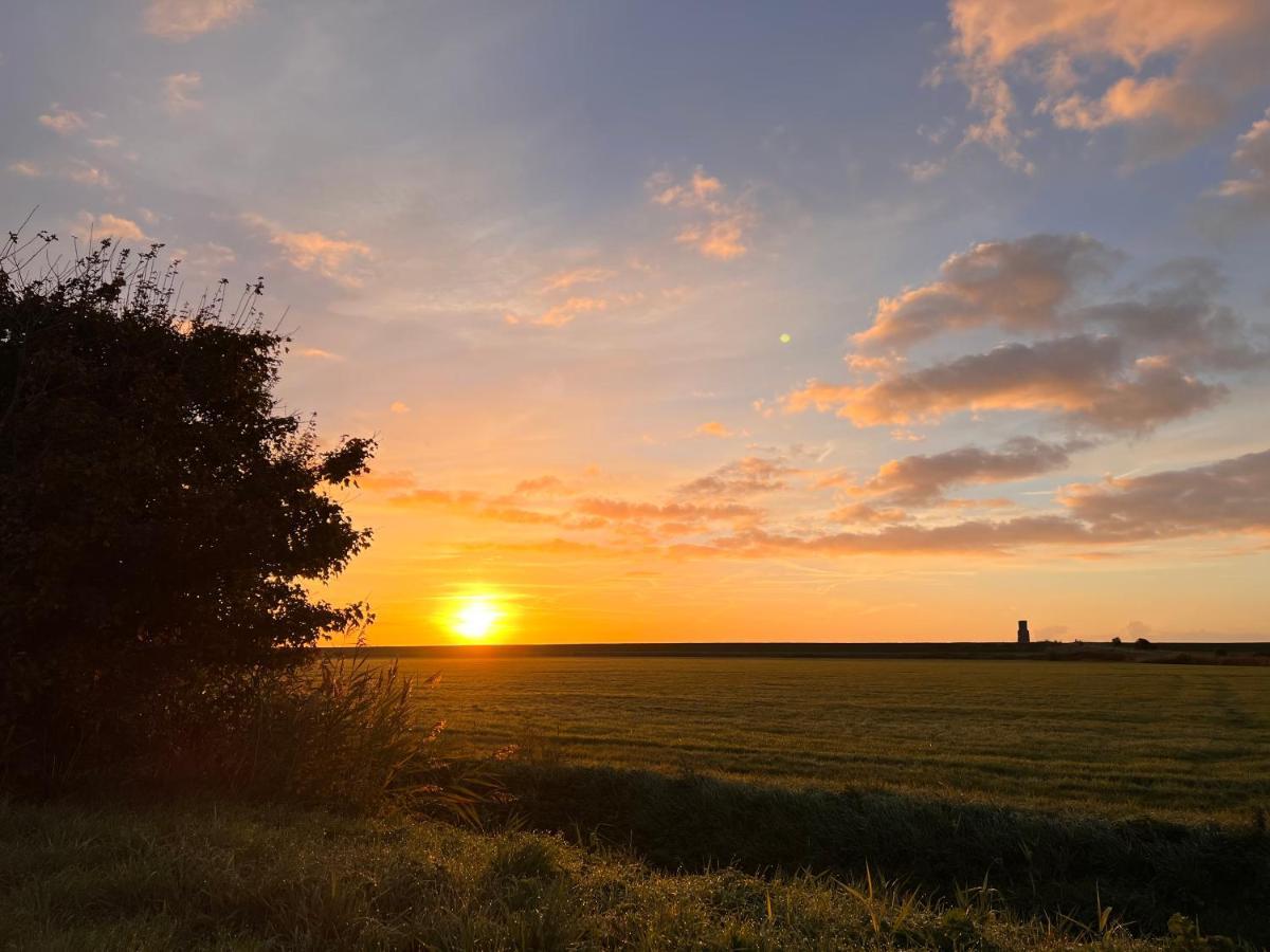 Overnachten In Zeeland Burgh-Haamstede Εξωτερικό φωτογραφία
