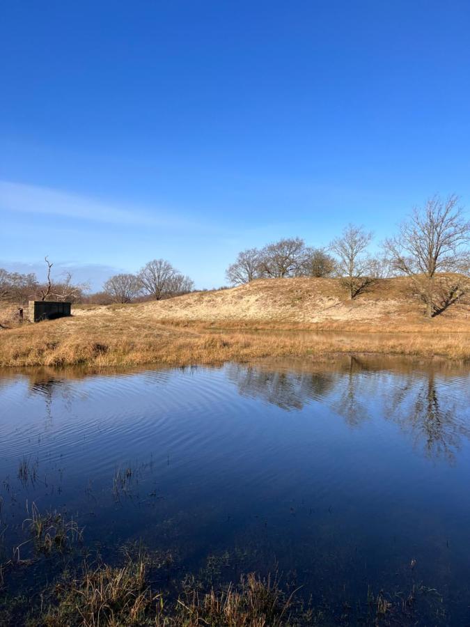 Overnachten In Zeeland Burgh-Haamstede Εξωτερικό φωτογραφία