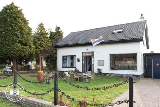 Overnachten In Zeeland Burgh-Haamstede Εξωτερικό φωτογραφία