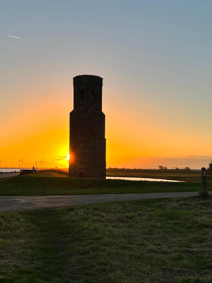 Overnachten In Zeeland Burgh-Haamstede Εξωτερικό φωτογραφία