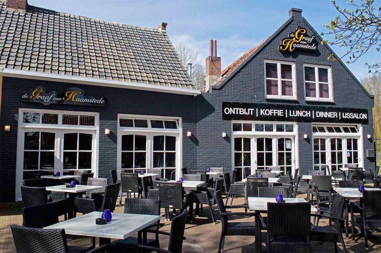 Overnachten In Zeeland Burgh-Haamstede Εξωτερικό φωτογραφία